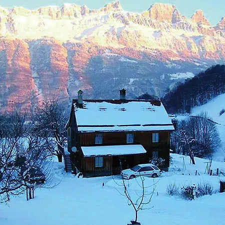 Apartament Buenten By Interhome *