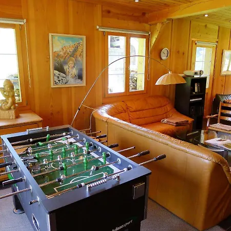 Apartament Buenten By Interhome