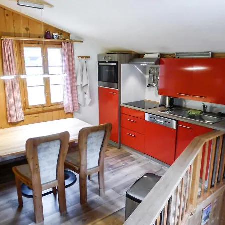 Buenten By Interhome Lejlighed Oberterzen