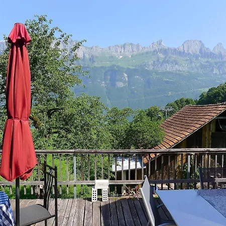 Apartament Buenten By Interhome *