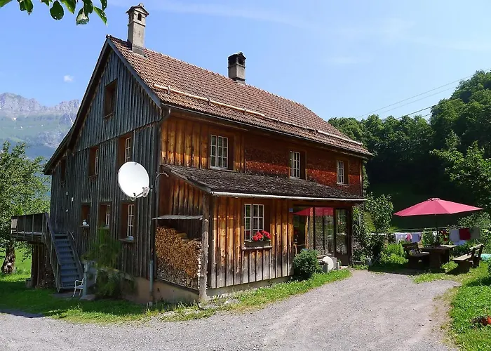 Buenten By Interhome Oberterzen