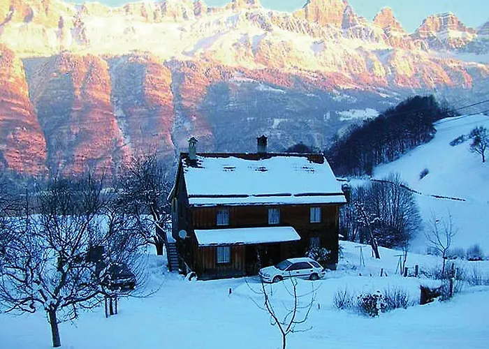 Apartamento Buenten By Interhome *