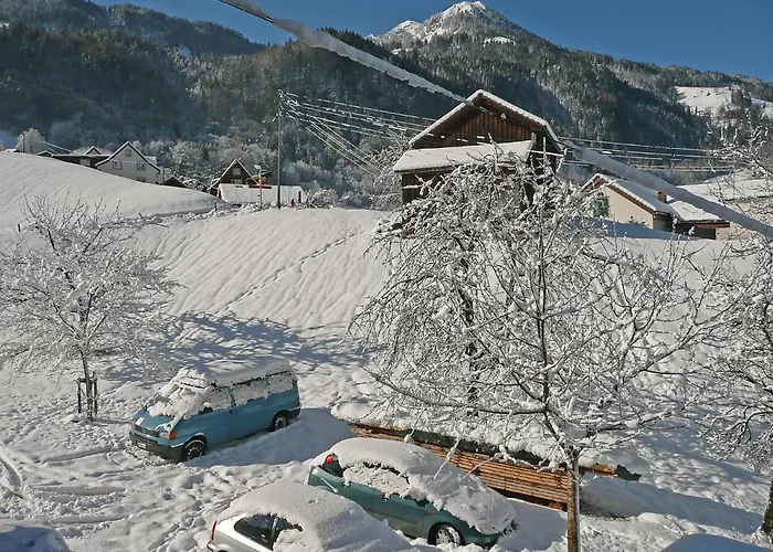 Lejlighed Buenten By Interhome *