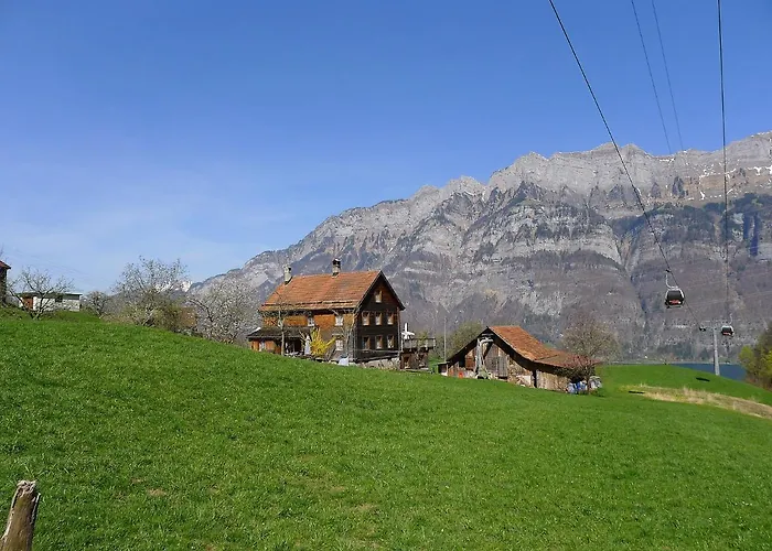 Buenten By Interhome Lejlighed Oberterzen