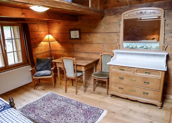 Lejlighed Buenten By Interhome Oberterzen