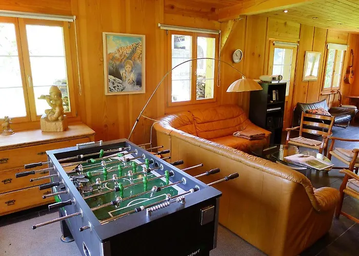 Apartamento Buenten By Interhome