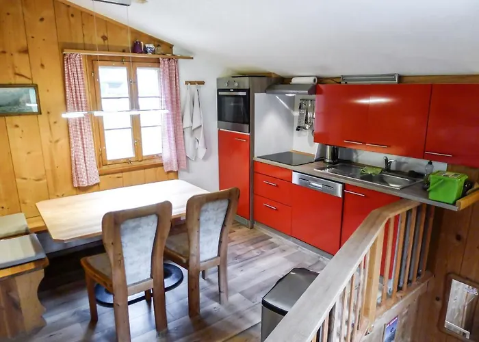 Buenten By Interhome Lejlighed Oberterzen