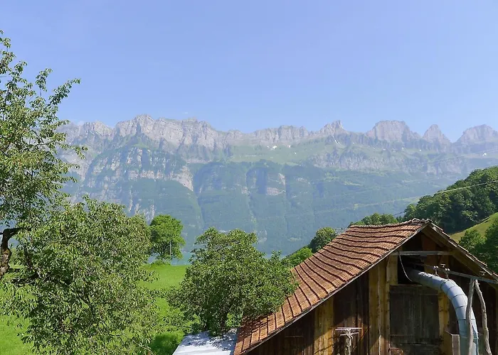 Buenten By Interhome Oberterzen